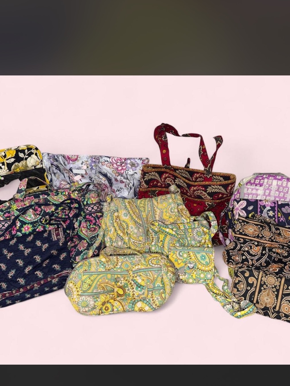 Vera Bradley Bundle